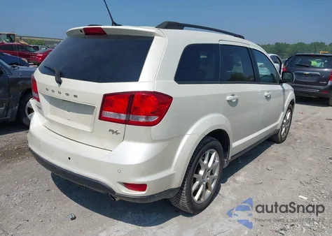 2014 Dodge Journey R/T from USA, damaged, VIN 3C4PDCEG8ET112503